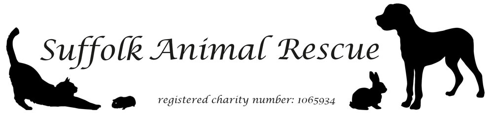 Suffolk Animal Rescue Web Banner
